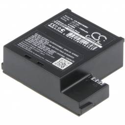 Replacement Rollei DS-S50 Camera Battery (3.7 Volt, 1500 mAh, Li-Ion)