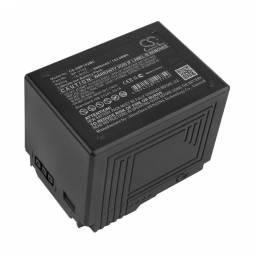 Replacement Sony BP-V142 Camera Battery (14.8 Volt, 9600 mAh, Li-Ion)