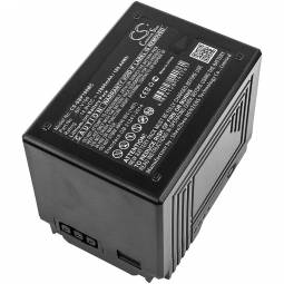 Replacement Sony BP-V190 Camera Battery (14.8 Volt, 12800 mAh, Li-Ion)