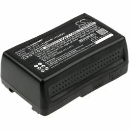 Replacement Sony BP-150W Camera Battery (14.8 Volt, 10400 mAh, Li-Ion)