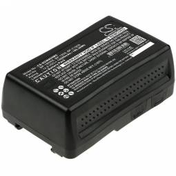 Replacement Sony BP-190S Camera Battery (14.8 Volt, 13200 mAh, Li-Ion)