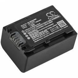 Replacement Sony NP-FV50A Camera Battery (7.3 Volt, 1030 mAh, Li-Ion)