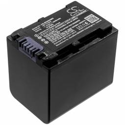 Replacement Sony NP-FV50A Camera Battery (7.3 Volt, 2050 mAh, Li-Ion)