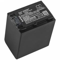 Replacement Sony NP-FV100A Camera Battery (7.3 Volt, 2700 mAh, Li-Ion)