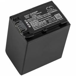 Replacement Sony NP-FV100A Camera Battery (7.3 Volt, 3050 mAh, Li-Ion)