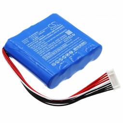 Replacement Sony GTK-XB60 Speaker Battery (14.8 Volt, 2600 mAh, Li-Ion)