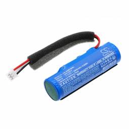 Replacement Skullcandy Terrain Mini, Terrain Mini XT Speaker Battery (3.7 Volt, 2600 mAh, Li-Ion)