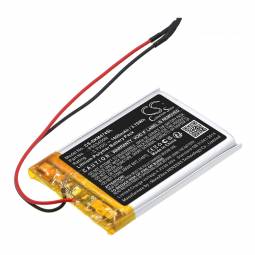 Replacement Skullcandy Shrapnel Mini Speaker Battery (3.7 Volt, 1000 mAh, Li-Poly)