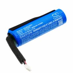 Replacement Skullcandy Kilo XT Speaker Battery (3.7 Volt, 2600 mAh, Li-Ion)
