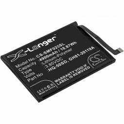 Replacement Samsung Galaxy A02s Cell Phone Battery (3.85 Volt, 4900 mAh, Li-Poly)