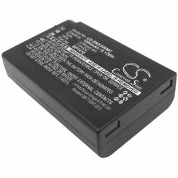 Replacement Samsung BP1410 Camera Battery (7.6 Volt, 1200 mAh, Li-Ion)