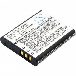 Replacement Sony 4-261-368-01 Camera Battery (3.7 Volt, 800 mAh, Li-Ion)