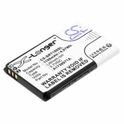 Replacement Sony EZW-RT10 Speaker Battery (3.7 Volt, 1100 mAh, Li-Ion)