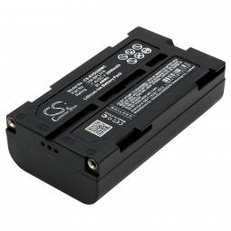 Replacement JVC BN-V812 Camera Battery (7.4 Volt, 2900 mAh, Li-Ion)