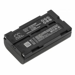 Replacement JVC BN-V812 Camera Battery (7.4 Volt, 3400 mAh, Li-Ion)