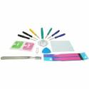 Battery Installation Kit for Smartphones, Laptops, and other Electronic Devices