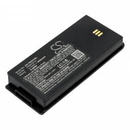 Replacement Thuraya XT, XT Dual Satellite Phone Battery (3.7 Volt, 2400 mAh, Li-Ion)