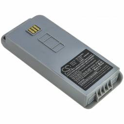 Replacement Thuraya XT Pro Satellite Phone Battery (3.7 Volt, 2400 mAh, Li-Poly)