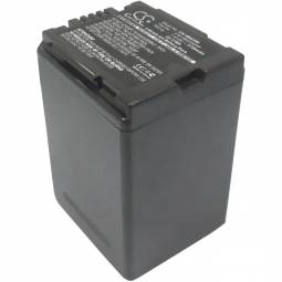 Replacement Panasonic VW-VBG390 Camera Battery (7.4 Volt, 3150 mAh, Li-Ion)
