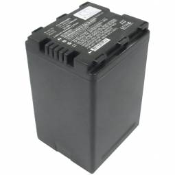 Replacement Panasonic VW-VBN390 Camera Battery
