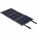 Dakota Lithium 50W Folding Fast-Charge 12V Solar Panel