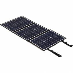 Dakota Lithium 50W Folding Fast-Charge 12V Solar Panel