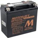 Motobatt MBTX20UHD 12V 320CCA AGM Battery