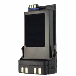 Replacement Motorola APX6000 Two-Way Radio Battery (7.4V / 3400 mAh / 25.2 Wh / Li-Poly)