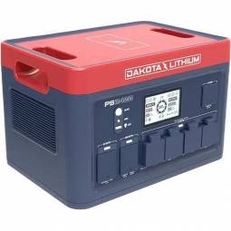 Dakota Lithium PS2400 Portable Power Station