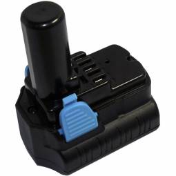 Replacement Hitachi Power Tool Battery (10.8 Volt, 3000 mAh, Li-Ion)