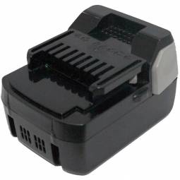 Replacement Hitachi Power Tool Battery (18 Volt, 1500 mAh, Li-Ion)