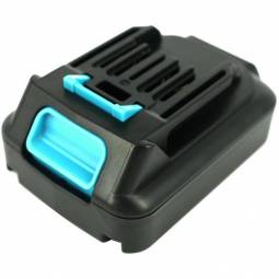Replacement Makita Power Tool Battery (10.8 Volt, 1500 mAh, Li-Ion)