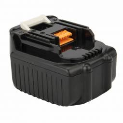 Replacement Makita Power Tool Battery (14.4 Volt, 1500 mAh, Li-Ion)