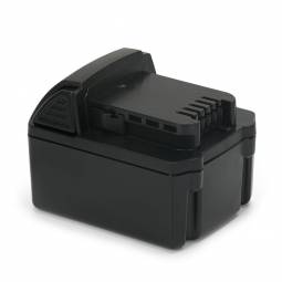 Replacement Milwaukee Power Tool Battery (14.4 Volt, 4000 mAh, Li-Ion)