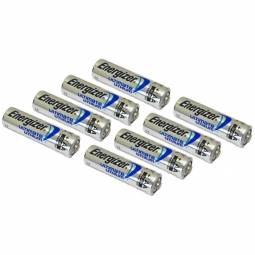 Energizer Ultimate AA Lithium Batteries - 8 Pack