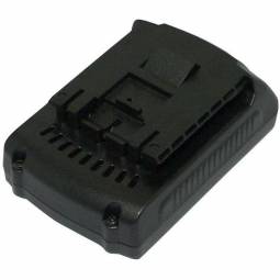 Replacement Bosch Power Tool Battery (18 Volt, 1500 mAh, Li-Ion)