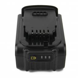Replacement DeWalt Power Tool Battery (14.4 Volt, 1500 mAh, Li-Ion)