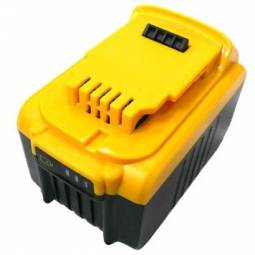 Replacement DeWalt Power Tool Battery (20 Volt, 6000 mAh, Li-Ion)