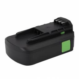 Replacement Festool Power Tool Battery (18 Volt, 1500 mAh, Li-Ion)