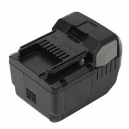 Replacement Hitachi Power Tool Battery (25.2 Volt, 3900 mAh, Li-Ion)