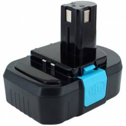 Replacement Ryobi Power Tool Battery (14.4 Volt, 1500 mAh, Li-Ion)