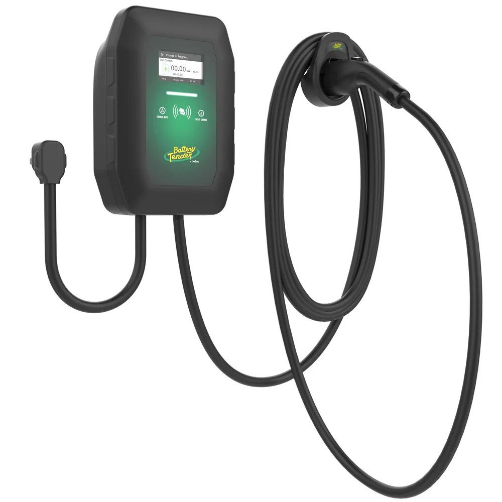 Battery Tender eCharge 40 Amp, Level 2 Mountable EV Charger - Free