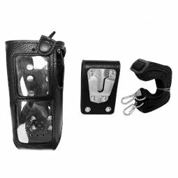 Replacement Motorola HP700 Two-Way Radio Leather Case
