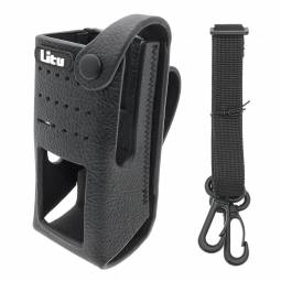 Replacement Motorola XPR3500 Two-Way Radio Leather Case