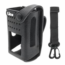 Replacement Motorola XiR E8608 Two-Way Radio Leather Case