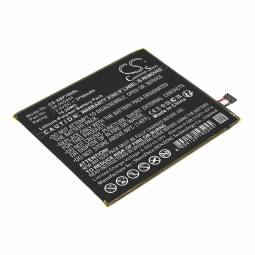 Replacement Amazon Kindle Fire 7 2nd Tablet Battery (3.8 Volt, 3750 mAh, Li-Poly)
