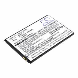 Replacement Archos Oxygen 63 Cell Phone Battery