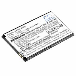 Replacement Bea-fon SL250 Cell Phone Battery