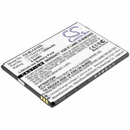 Replacement BLU C050 Cell Phone Battery