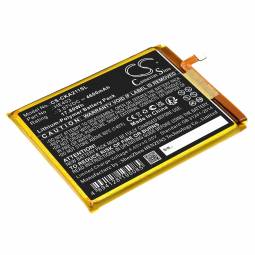 Replacement Cricket Dream 5G Cell Phone Battery